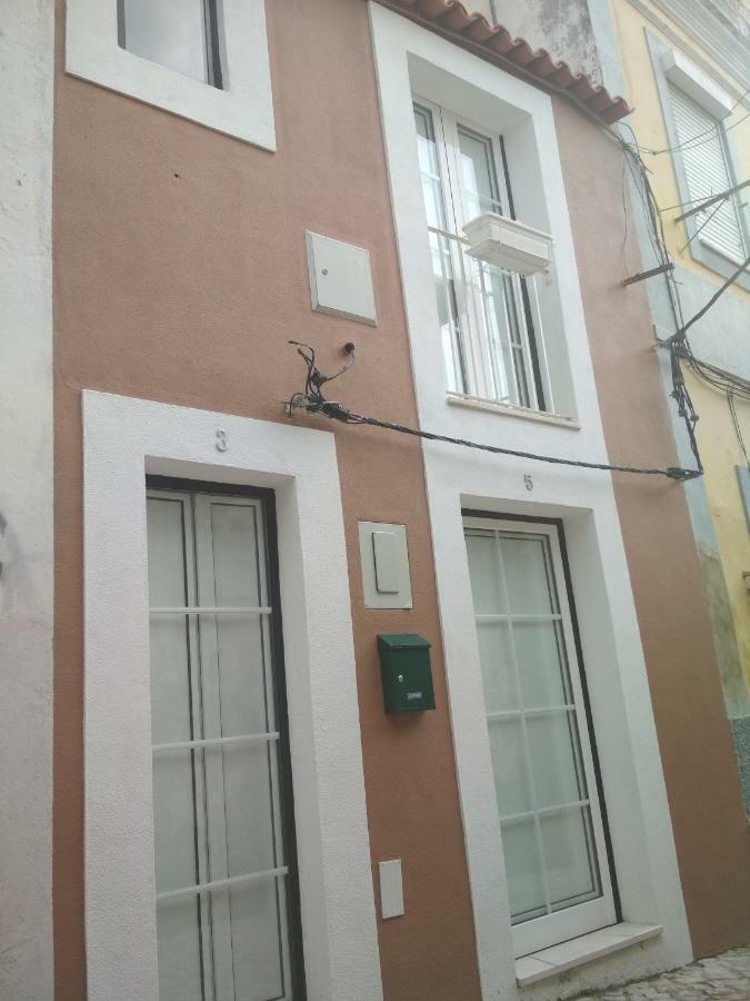 Вілла Cassiopeia Duplex Сетубал Екстер'єр фото
